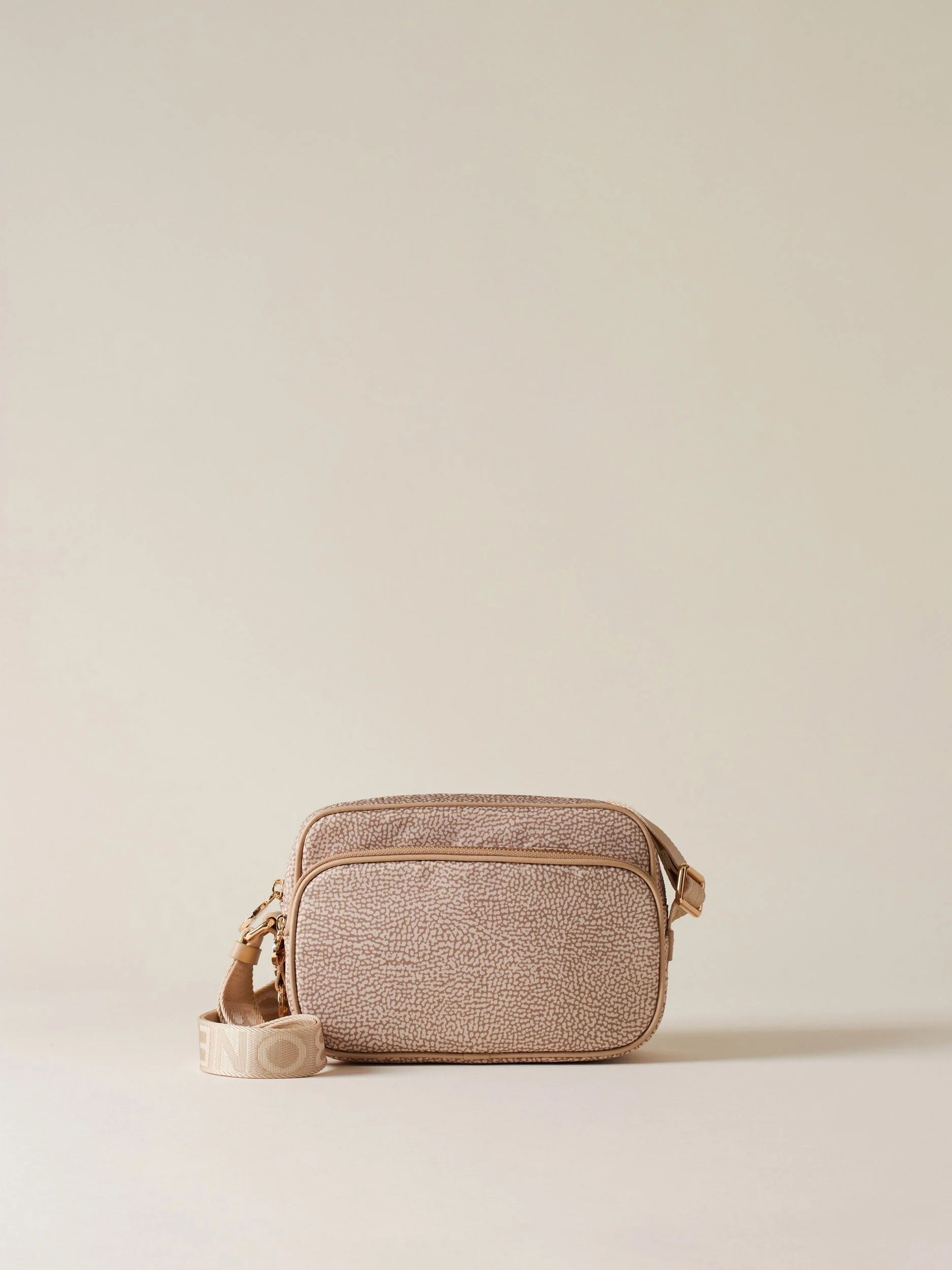Camera Case Small Eco Line Borbonese - MYLILLY
