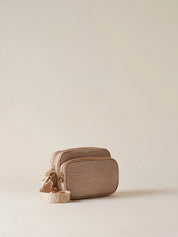 Camera Case Small Eco Line Borbonese - MYLILLY