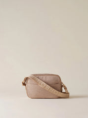 Camera Case Small Eco Line Borbonese - MYLILLY