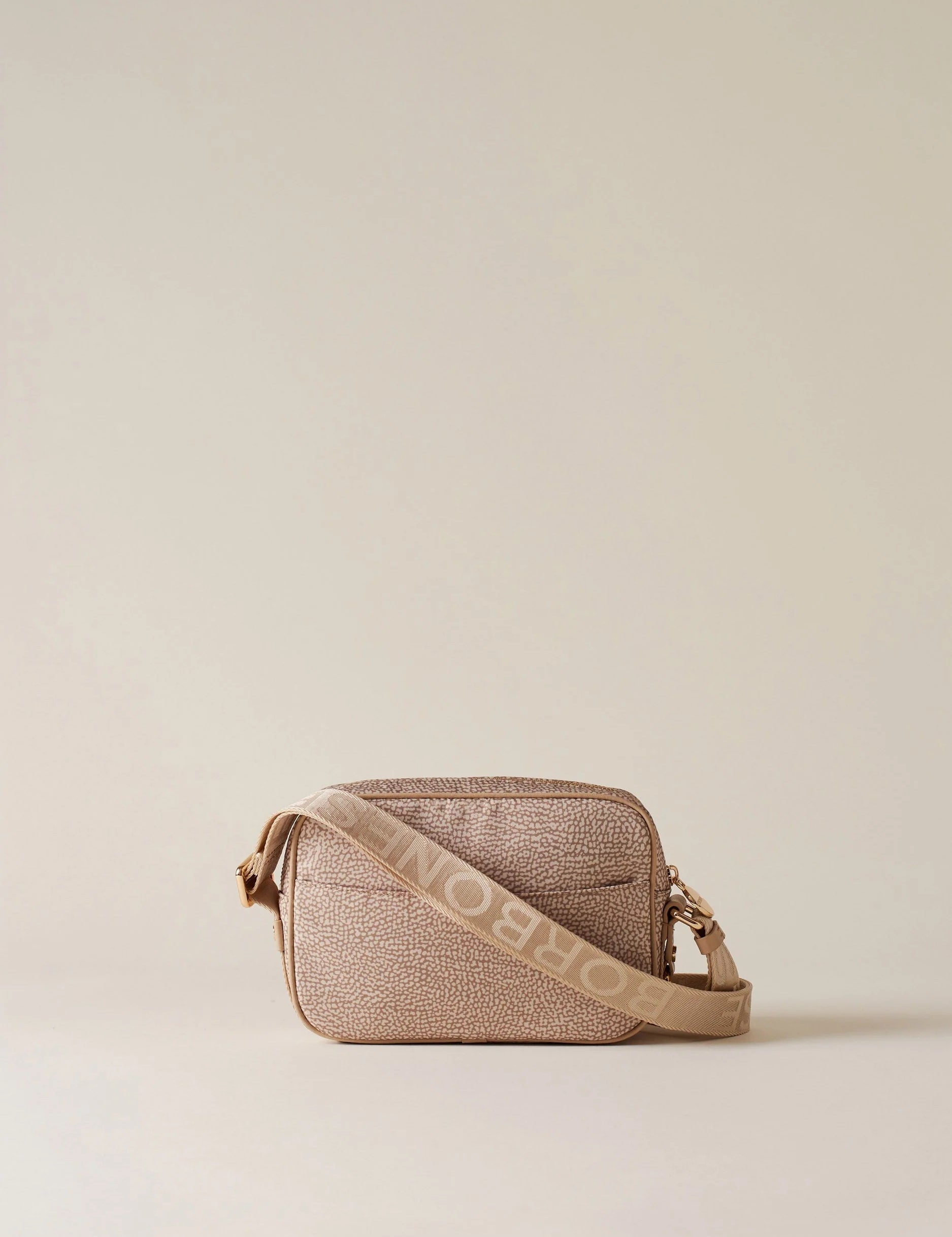 Camera Case Small Eco Line Borbonese - MYLILLY