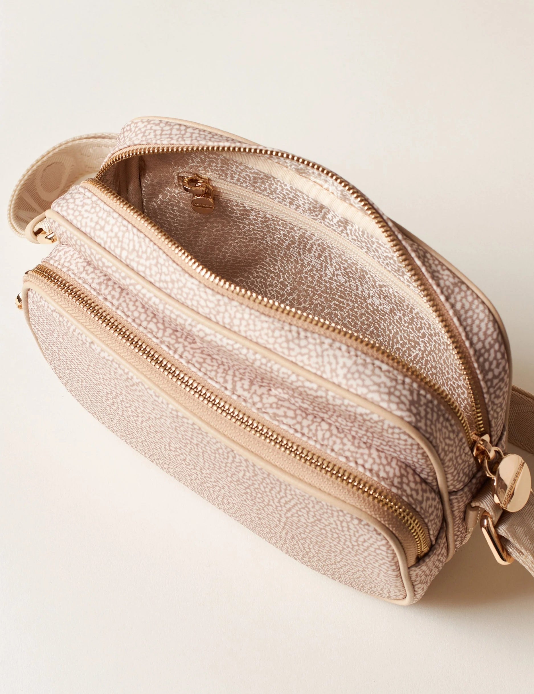 Camera Case Small Eco Line Borbonese - MYLILLY