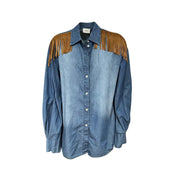 Camicia over Vicolo - MYLILLY