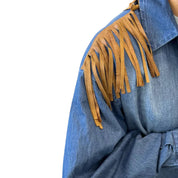 Camicia over Vicolo - MYLILLY
