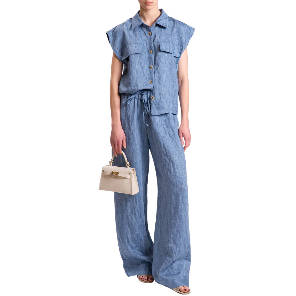 Camicia Vicolo - MYLILLY