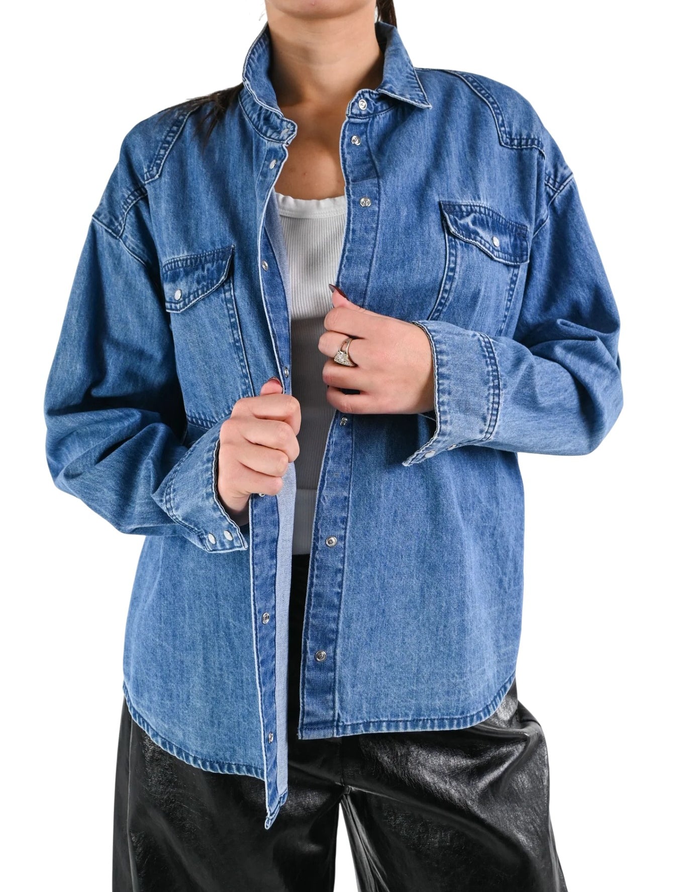 Camicia Vicolo - MYLILLY