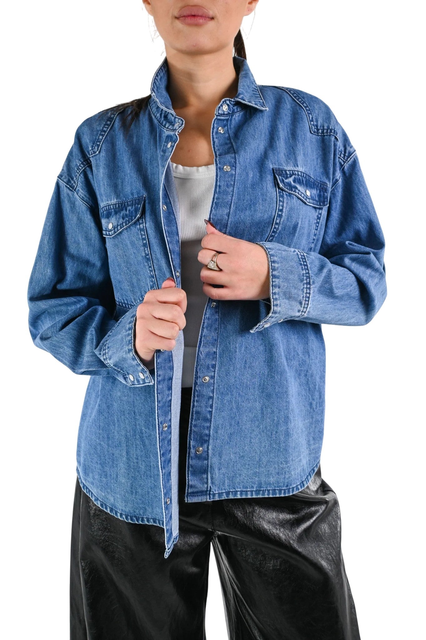 Camicia Vicolo - MYLILLY
