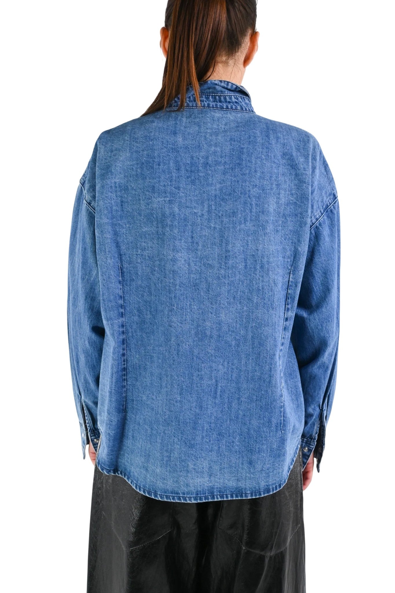 Camicia Vicolo - MYLILLY