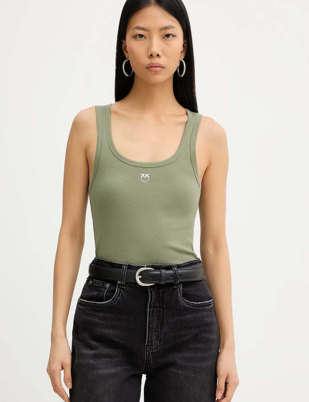 Canottiera Calcolatore Pinko - MYLILLY