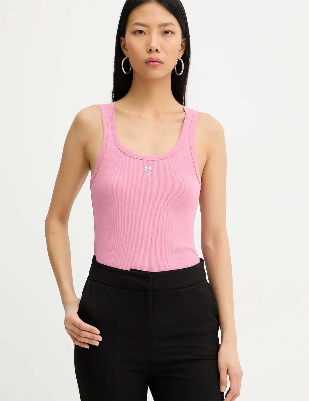 Canottiera Calcolatore Pinko - MYLILLY