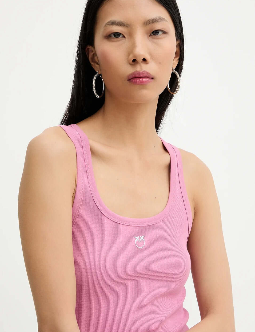 Canottiera Calcolatore Pinko - MYLILLY