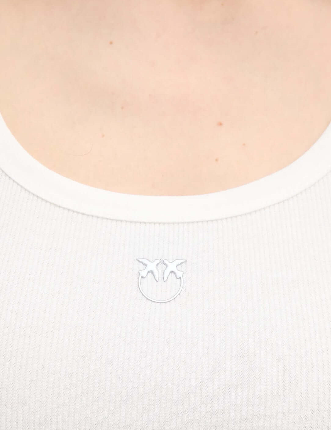Canottiera Calcolatore Pinko - MYLILLY