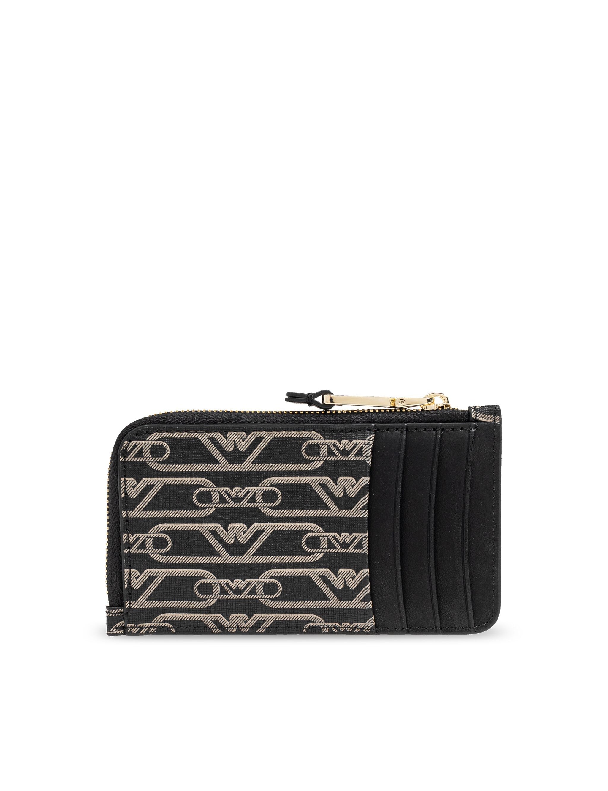 Card Holder Emporio Armani - MYLILLY