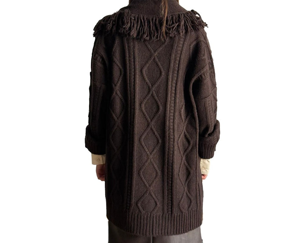 Cardigan Kontatto - MYLILLY