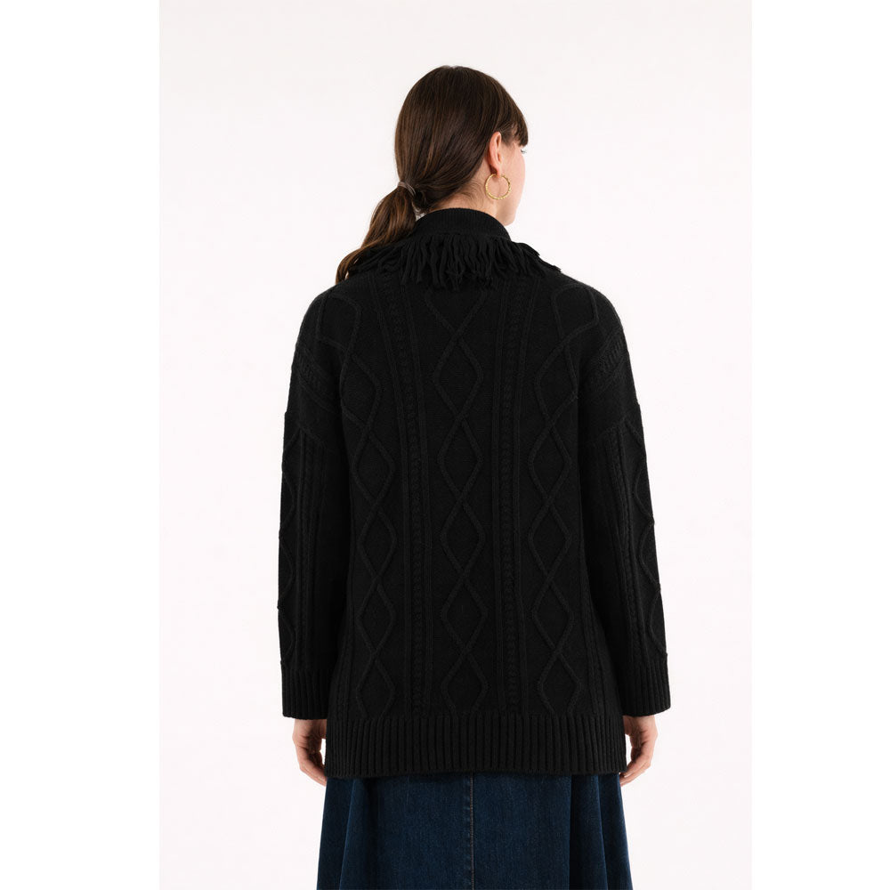 Cardigan Kontatto - MYLILLY