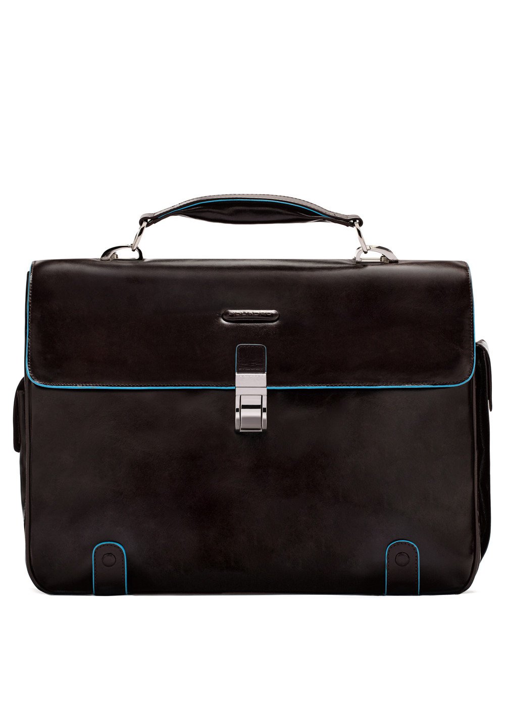 Cartella a due soffietti porta PC Blue Square Piquadro - MYLILLY