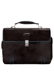 Cartella a due soffietti porta PC Blue Square Piquadro - MYLILLY