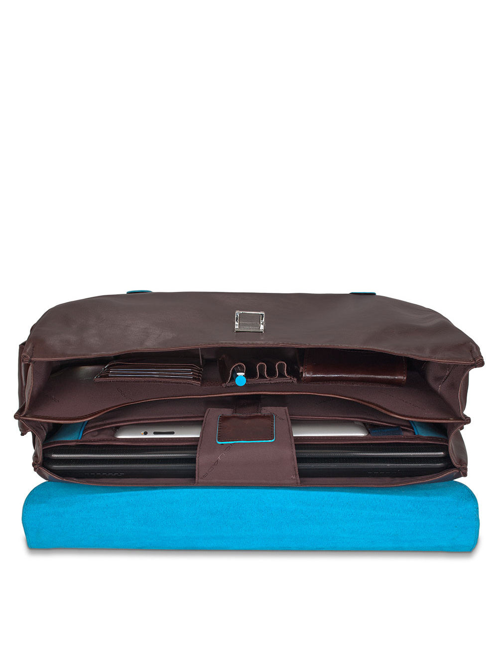 Cartella a due soffietti porta PC Blue Square Piquadro - MYLILLY