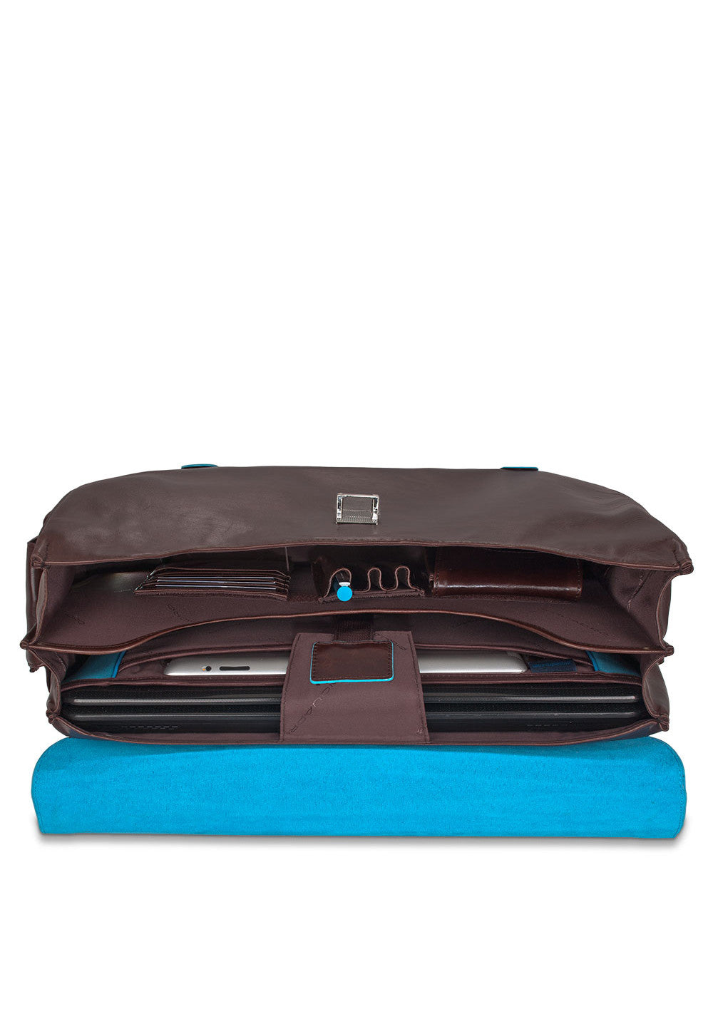 Cartella a due soffietti porta PC Blue Square Piquadro - MYLILLY
