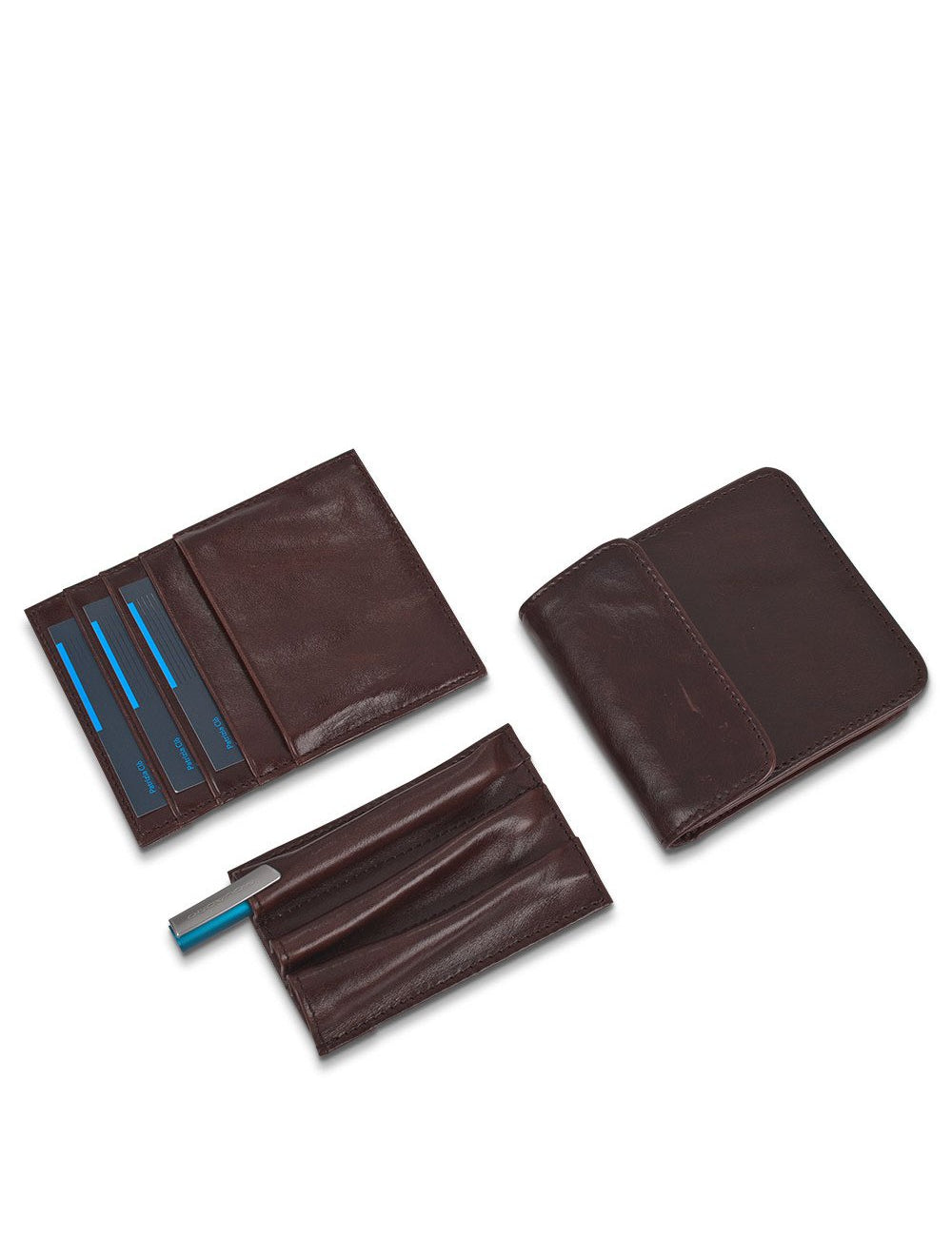 Cartella a due soffietti porta PC Blue Square Piquadro - MYLILLY