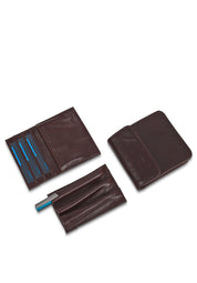 Cartella a due soffietti porta PC Blue Square Piquadro - MYLILLY