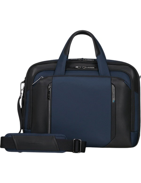 Cartella da lavoro Spectrolite 4.0 15.6" in tessuto riciclato Samsonite - MYLILLY