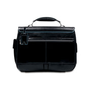 Cartella due tasche due chiusure in pelle Blue Square Piquadro - MYLILLY