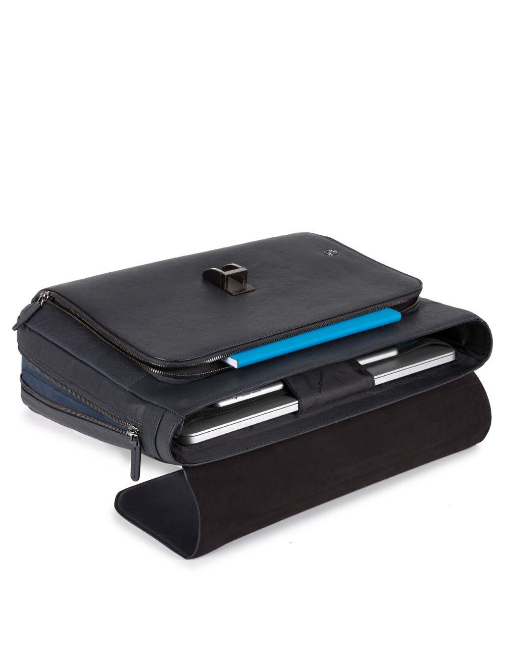 9,7" Black Square Piquadro - MYLILLY