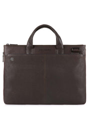 Cartella espandibile porta computer con scomparto per iPad®10,5"/9,7"  Black Square Piquadro - MYLILLY