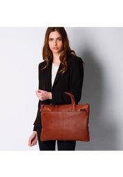 Cartella espandibile porta computer con scomparto per iPad®10,5"/9,7"  Black Square Piquadro - MYLILLY
