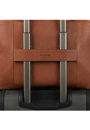 Cartella espandibile porta computer con scomparto per iPad®10,5"/9,7"  Black Square Piquadro - MYLILLY
