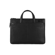 Cartella espandibile porta computer con scomparto per iPad®10,5"/9,7"  Black Square Piquadro - MYLILLY