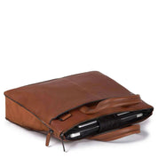 Cartella espandibile porta computer con scomparto per iPad®10,5"/9,7"  Black Square Piquadro - MYLILLY