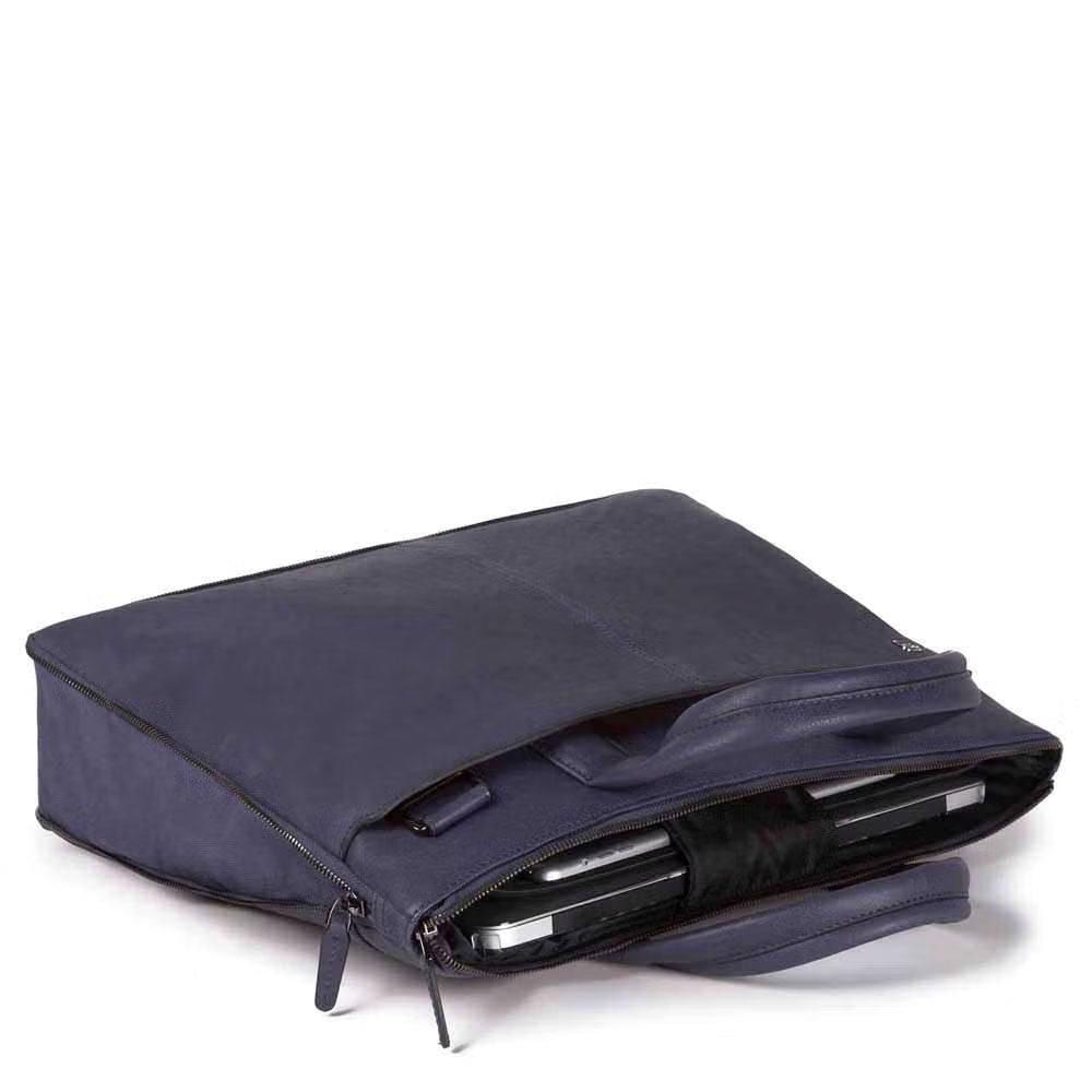 9,7"  Black Square Piquadro - MYLILLY