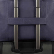 Cartella espandibile porta computer con scomparto per iPad®10,5"/9,7"  Black Square Piquadro - MYLILLY
