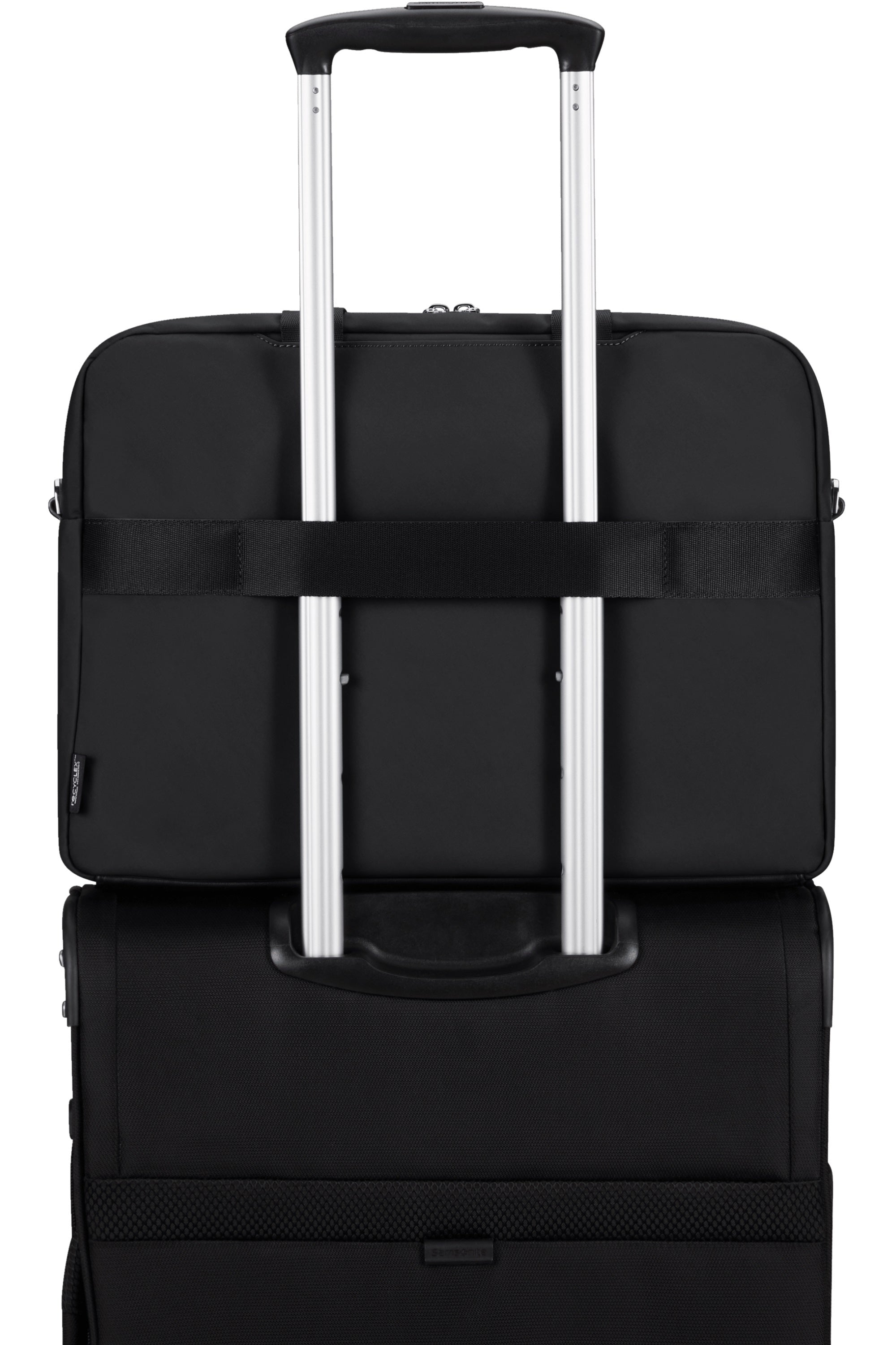 Cartella Ongoing porta pc 14" in nylon riciclato Samsonite - MYLILLY