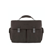Cartella porta computer e porta iPad®10,5"/9,7" Black Square Piquadro - MYLILLY