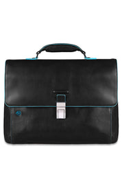 Cartella porta computer espandibile Blue Square Piquadro - MYLILLY