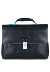 Cartella porta computer espandibile  Blue Square Piquadro - MYLILLY