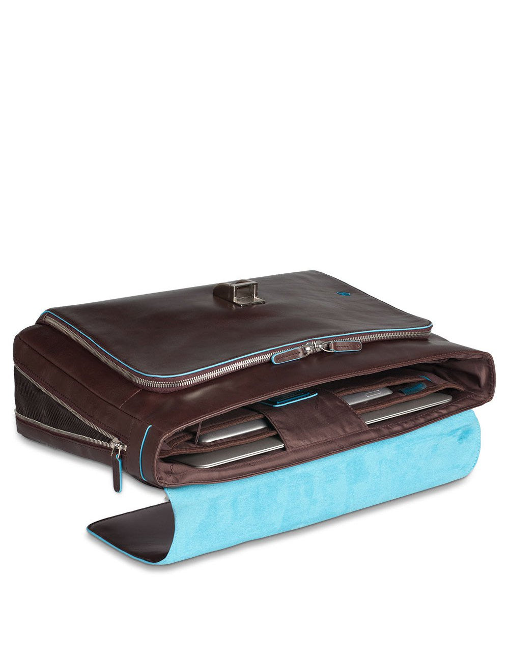 Cartella porta computer espandibile Blue Square Piquadro - MYLILLY