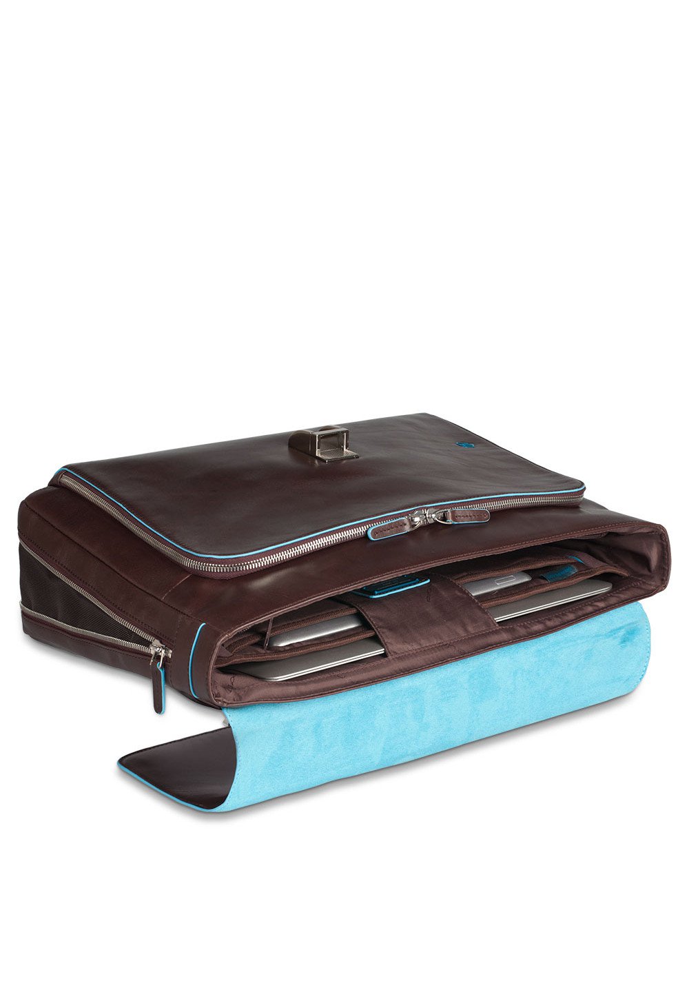 Cartella porta computer espandibile Blue Square Piquadro - MYLILLY