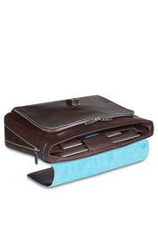 Cartella porta computer espandibile Blue Square Piquadro - MYLILLY