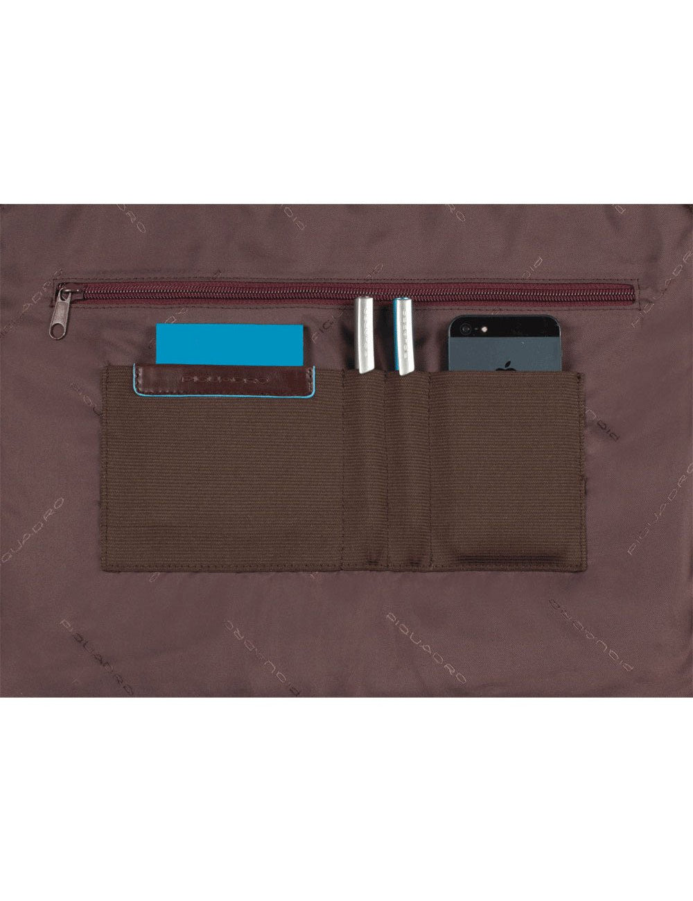 Cartella porta computer espandibile Blue Square Piquadro - MYLILLY