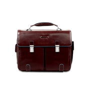 Cartella porta pc e porta iPad in pelle Blue Square Piquadro - MYLILLY