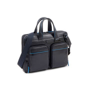 Cartella sottile porta pc 14" e porta iPad® B2 Revamp in pelle Piquadro - MYLILLY
