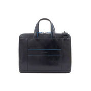 Cartella sottile porta pc 14" e porta iPad® B2 Revamp in pelle Piquadro - MYLILLY