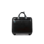 Cartella trolley porta pc iPad® Blue Square in pelle Piquadro - MYLILLY
