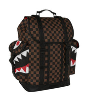 Check 2 Emboss Monte Carlo Backpack Sprayground - MYLILLY