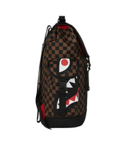 Check 2 Emboss Monte Carlo Backpack Sprayground - MYLILLY