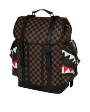 Check 2 Emboss Monte Carlo Backpack Sprayground - MYLILLY