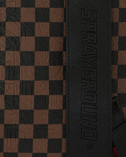 Check 2 Emboss Monte Carlo Backpack Sprayground - MYLILLY